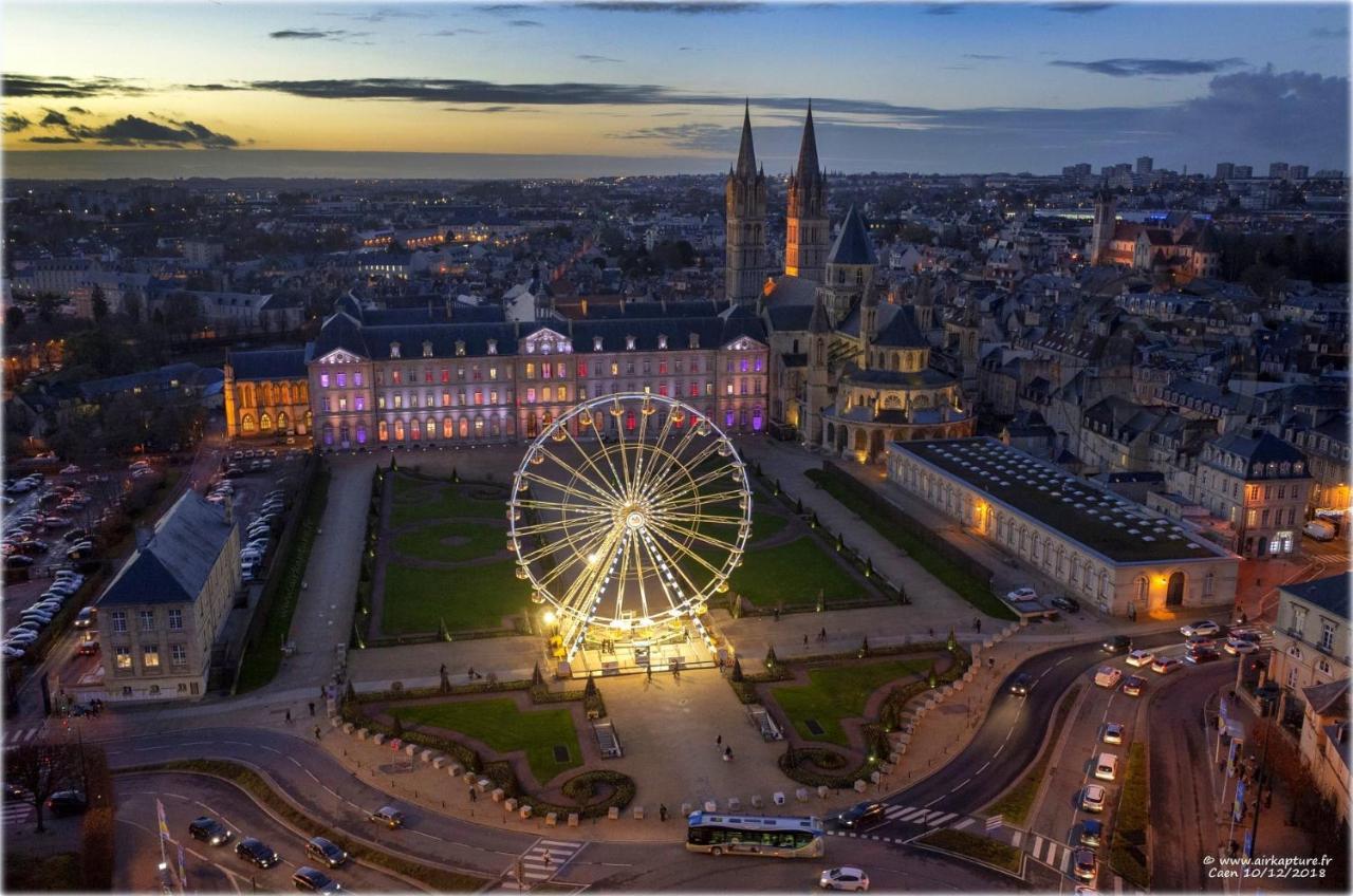 City Affaire : Memorial 1 Caen Dış mekan fotoğraf